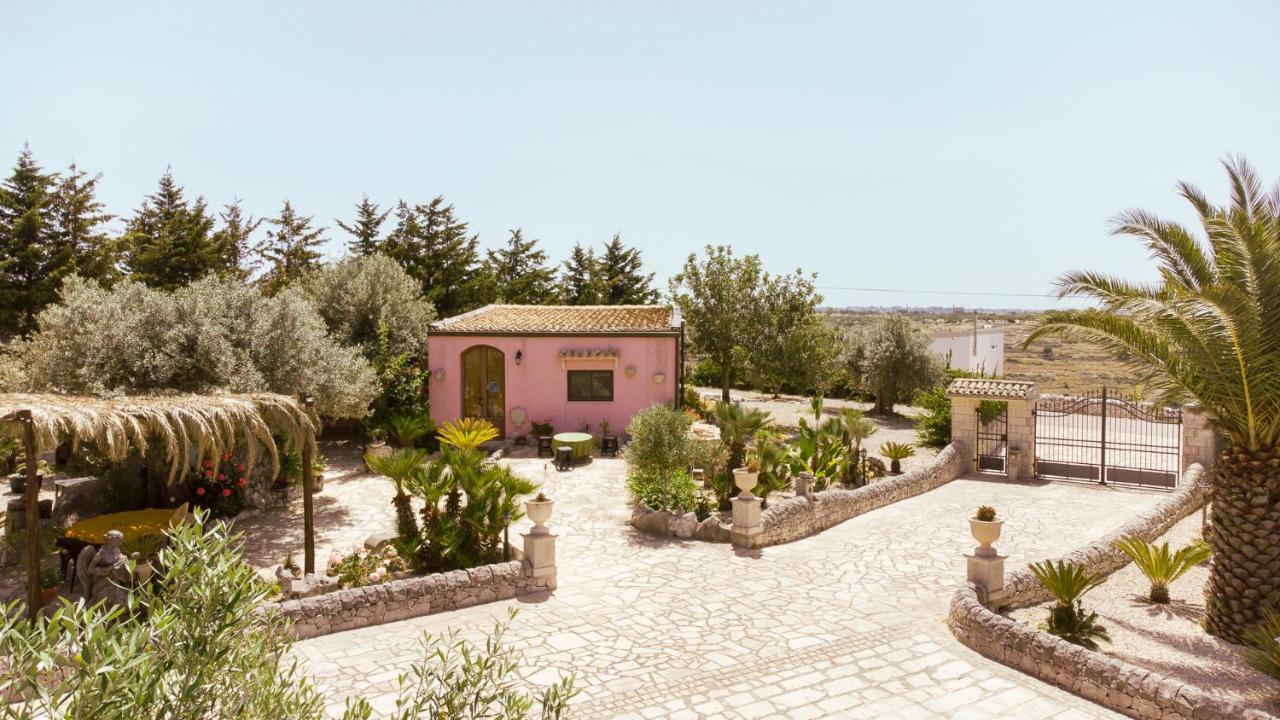 Villa Virginia Ragusa Exterior foto