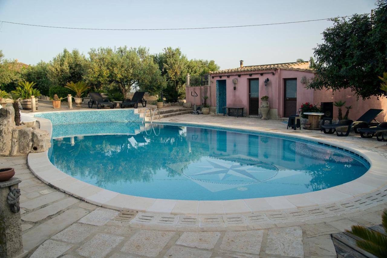 Villa Virginia Ragusa Exterior foto