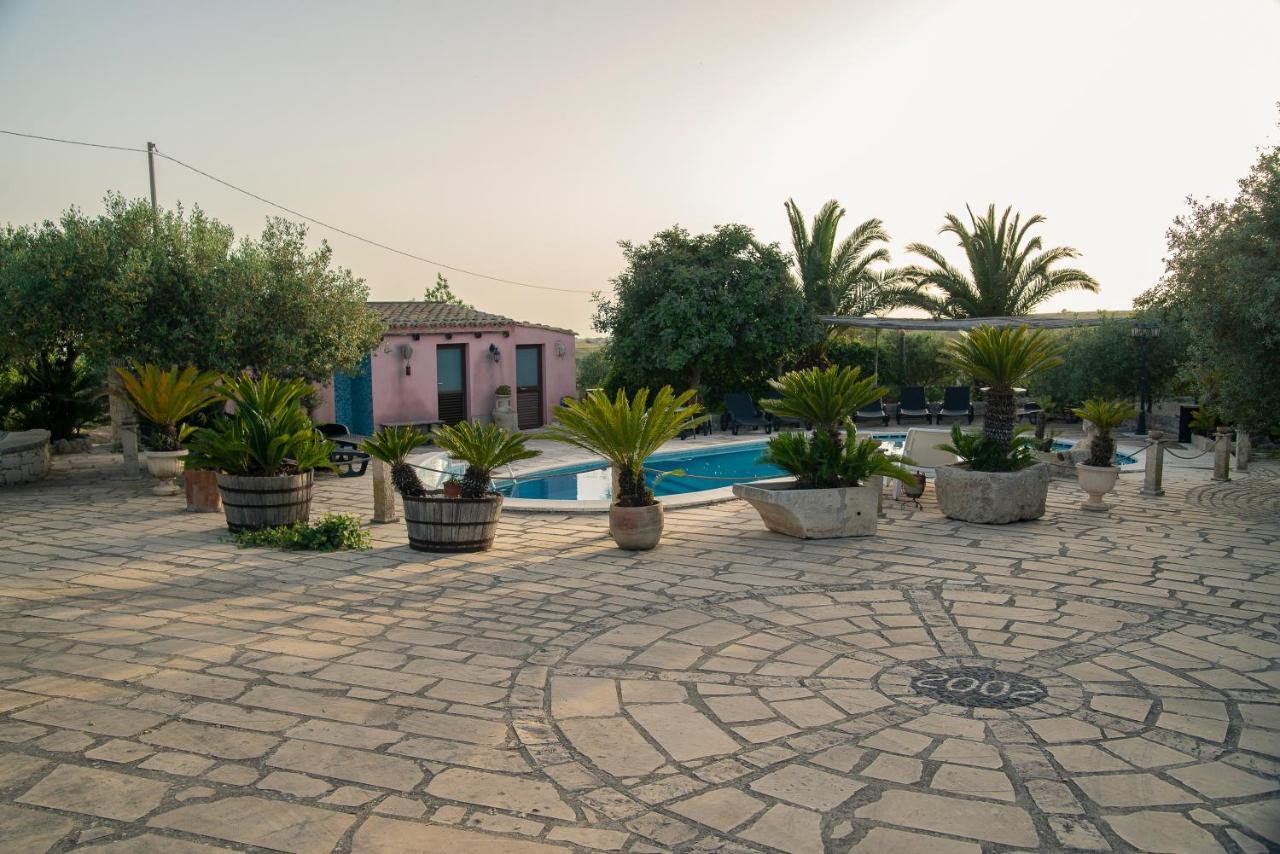 Villa Virginia Ragusa Exterior foto