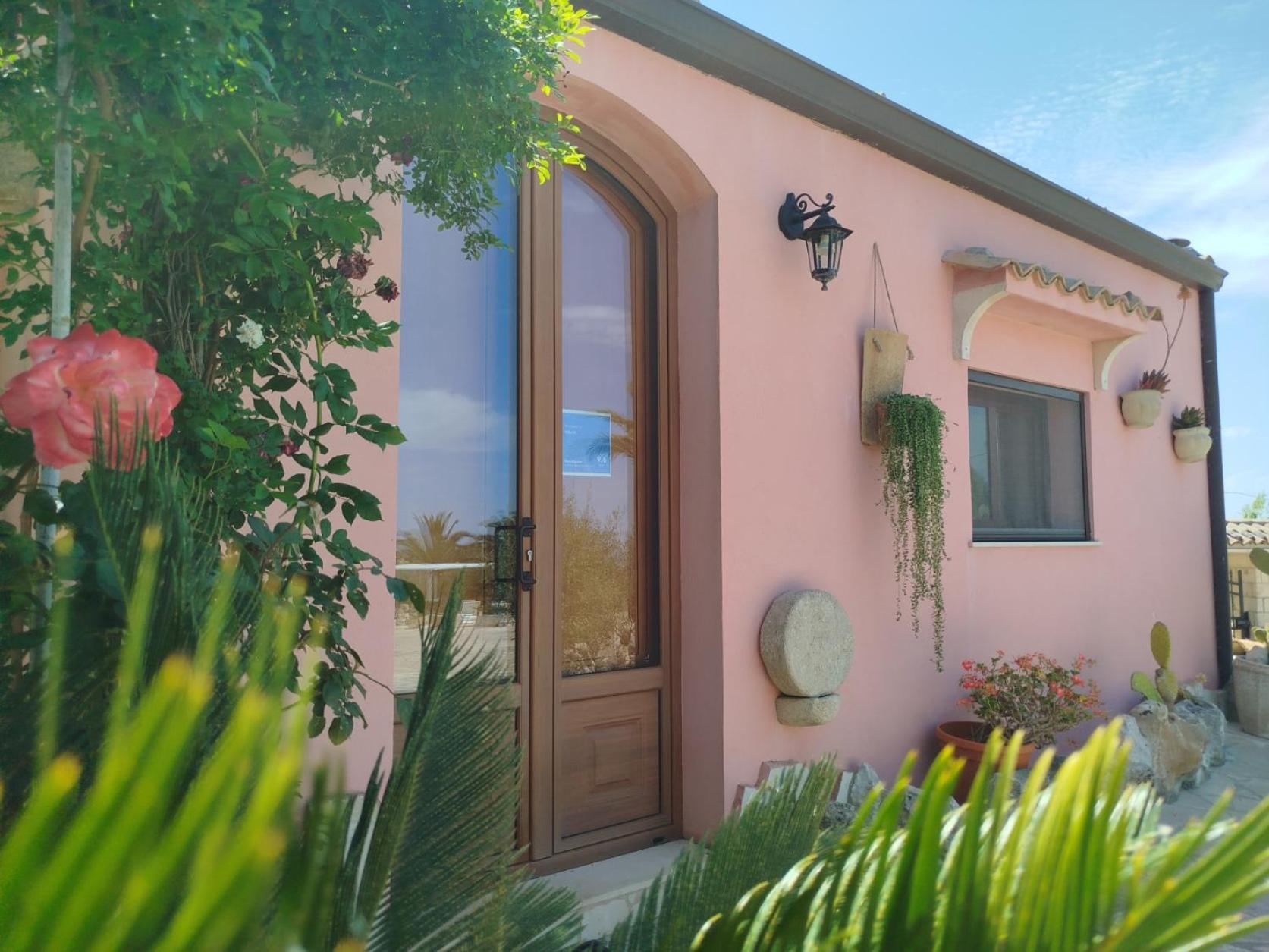Villa Virginia Ragusa Exterior foto